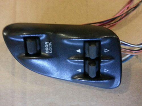 1994-1997 dodge ram, dakota driver side master power window/lock switch