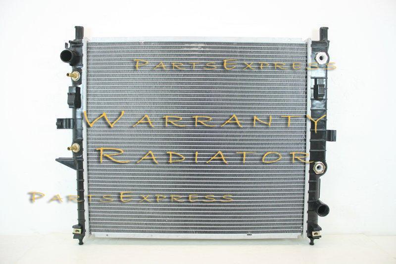 New radiator #1 quality & best services l 3.7 v6 5.5 v8 l fits both a/t and m/t