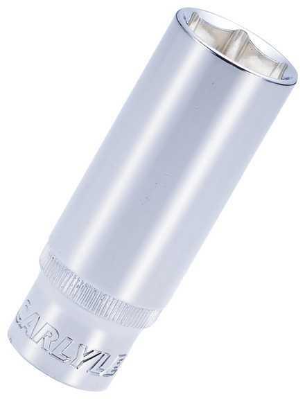 Carlyle hand tools cht sd12021m - socket, 21 mm; deep metric