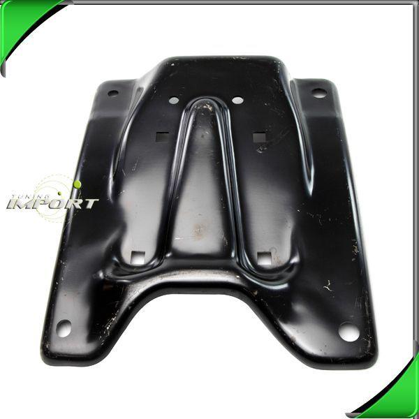 06-08 dodge ram driver left front bumper face bar support mounting bracket brace