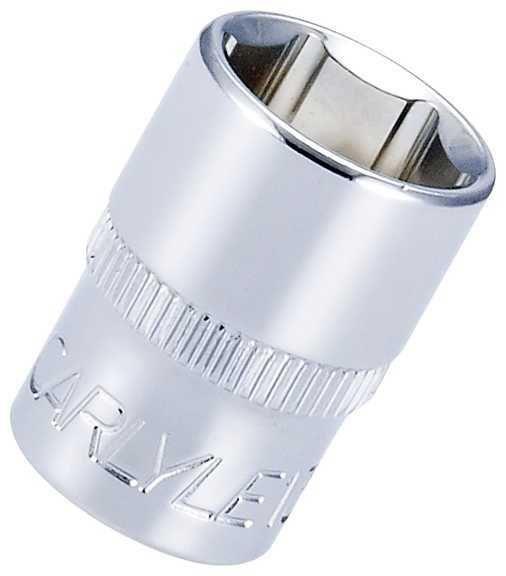 Carlyle hand tools cht s14013m - socket, 13 mm; shallow metric