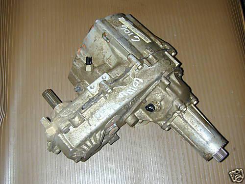 1996 96 1997 97 chevy s10 gmc s15 blazer jimmy truck transfer case 50k