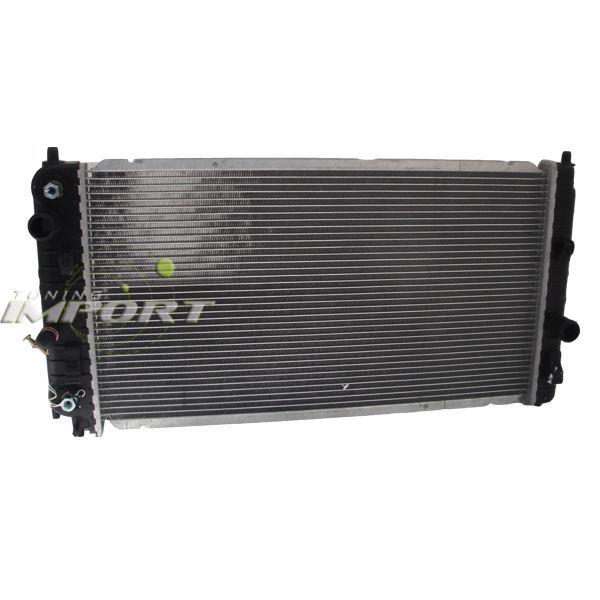 1997-1998 chevrolet malibu 2.4l 3.1l l4 v6 replacement cooling radiator assembly