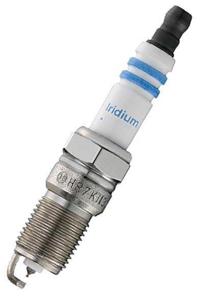 Bosch bsh 9655 - spark plug - iridium finewire - oe type