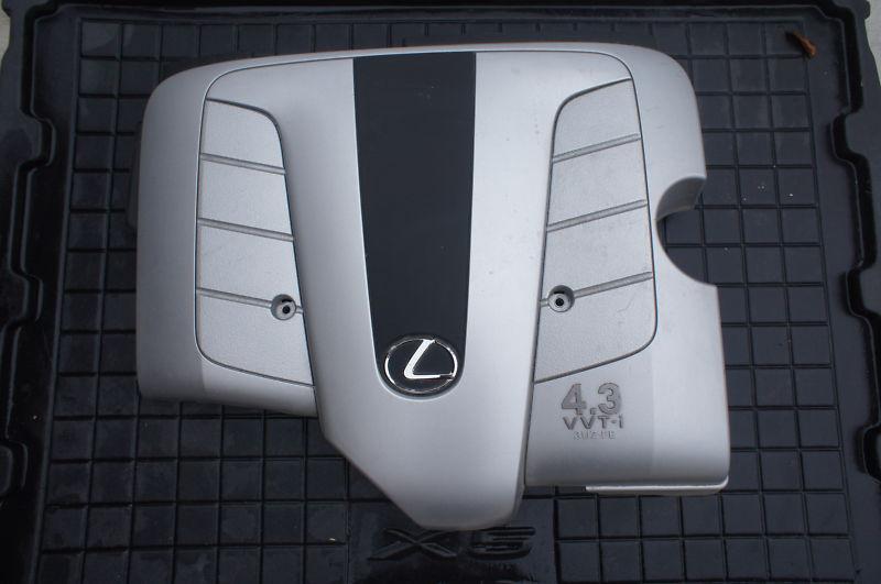 Lexus ls 430 2005 engine cover oem
