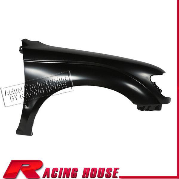 1995-2000 toyota tacoma prerunner 2wd sr5 front fender passenger right primered