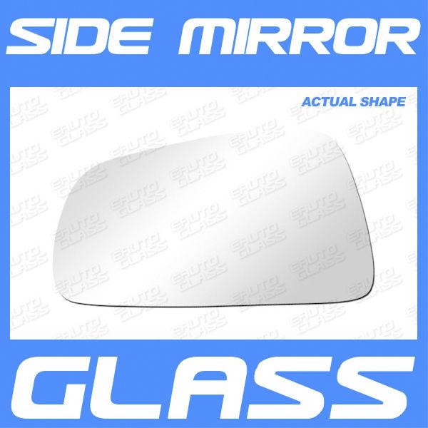 New mirror glass replacement left driver side 99-03 mitsubishi galant l/h