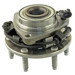 Precision automotive 513188 front hub assembly