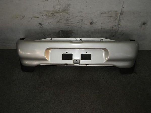 Subaru vivio 1996 rear bumper face [0715110]