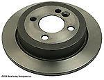 Beck/arnley 083-3072 rear disc brake rotor