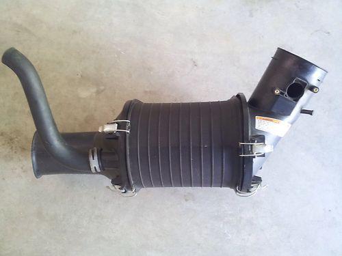 Ford f250 stock air intake