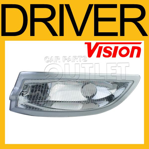 99-03 ford windstar van signal corner light lamp assembly left l/h new lx se sel