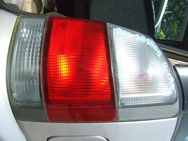 Subaru pleo 2002 rear right combination lamp [0215500]