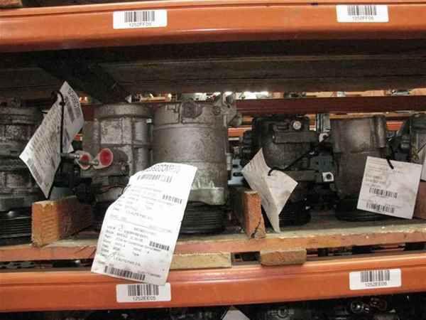 03 - 08 mazda 6 2.3l ac compressor 63k miles lkq oem