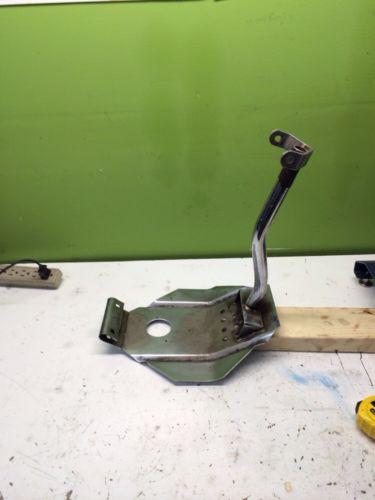 Cb 160 baby hawk skid plate honda