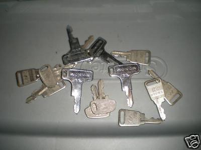 Vintage honda h series pre cut key cb cl sl cb750 cb350 cb450 sl70 updated 10/20