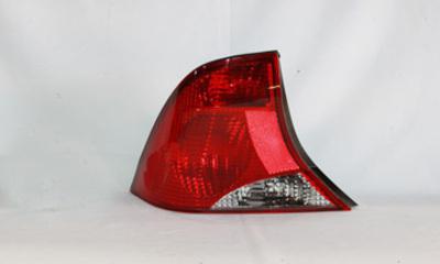 Tyc 11-5376-71 tail light assembly