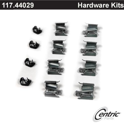 Centric 117.44029 rear brake disc hardware kit-disc brake hardware kit