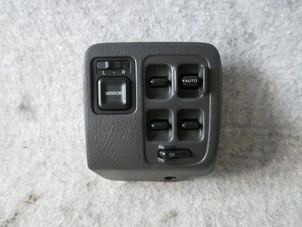 Honda life 2000 power window switch [1261900]