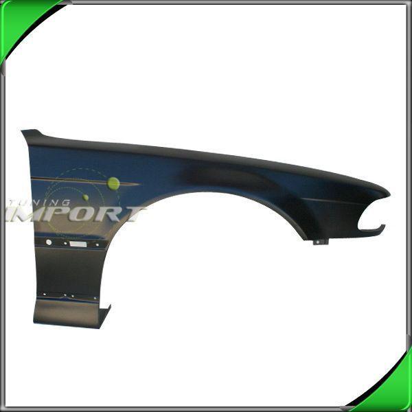 1995-1998 bmw e38 740il 740i 750il steel passenger right side fender assembly