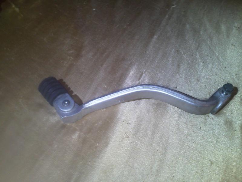 Drz 400  oem shifter 05-10 (fits drz400s and drz400sm)