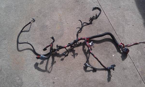 7.3l powerstroke main engine harness