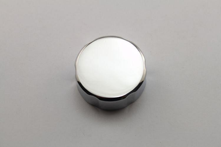 Chrome brake fluid reservoir cap for honda cbr 1000rr 2004 2006 2006 2007 2008