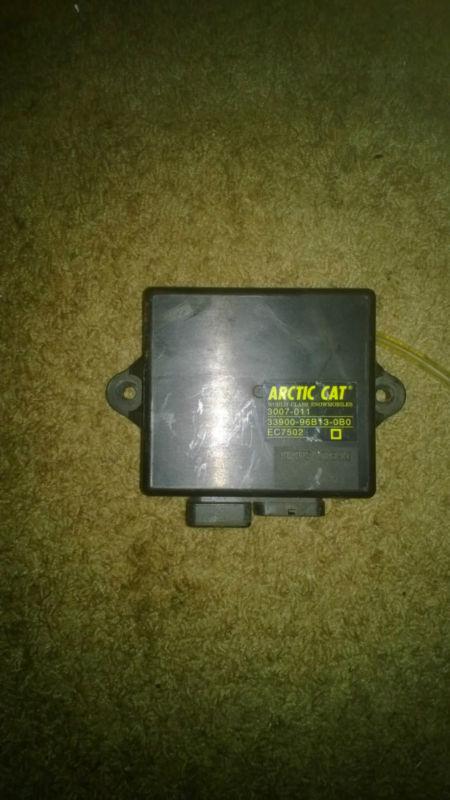 Arctic cat firecat ecu