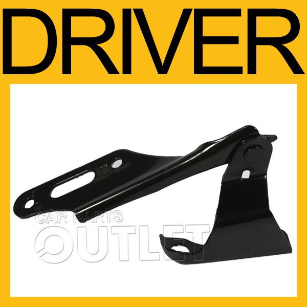 Left hood hinge 01-05 civic 02-06 crv 03-11 element l/h