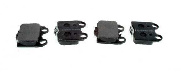 Altrom imports atm d925dp - brake pads - rear, organic