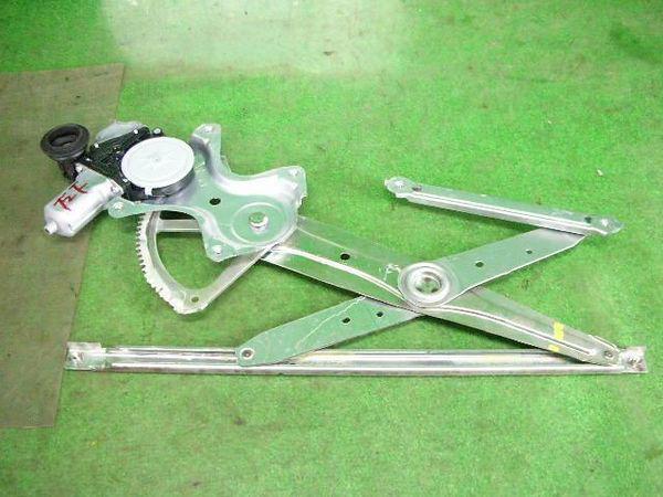 Toyota premio 2007 front left door regulator [4013220]