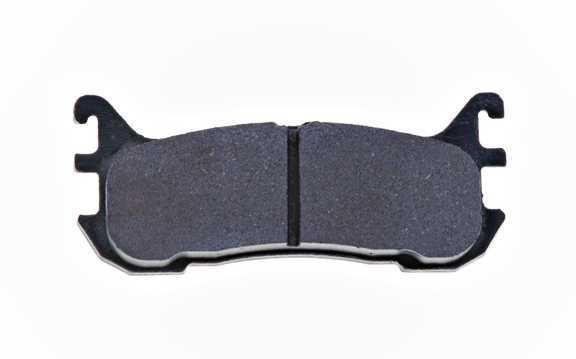 Altrom imports atm d813a - brake pads - rear, metallic