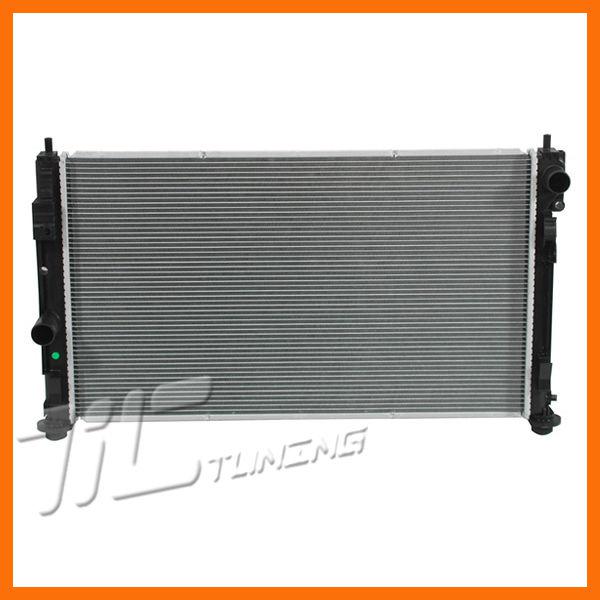 11-13 chrysler 200 2.4l cooling radiator 09-13 jeep compass w/o off-road l4 2951