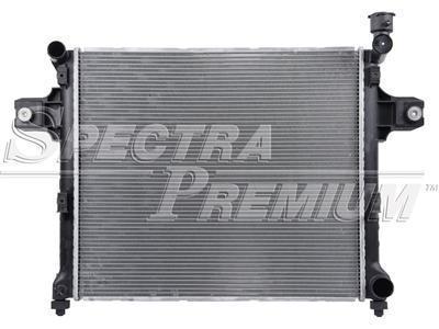 Spectra premium ind cu2840 radiator