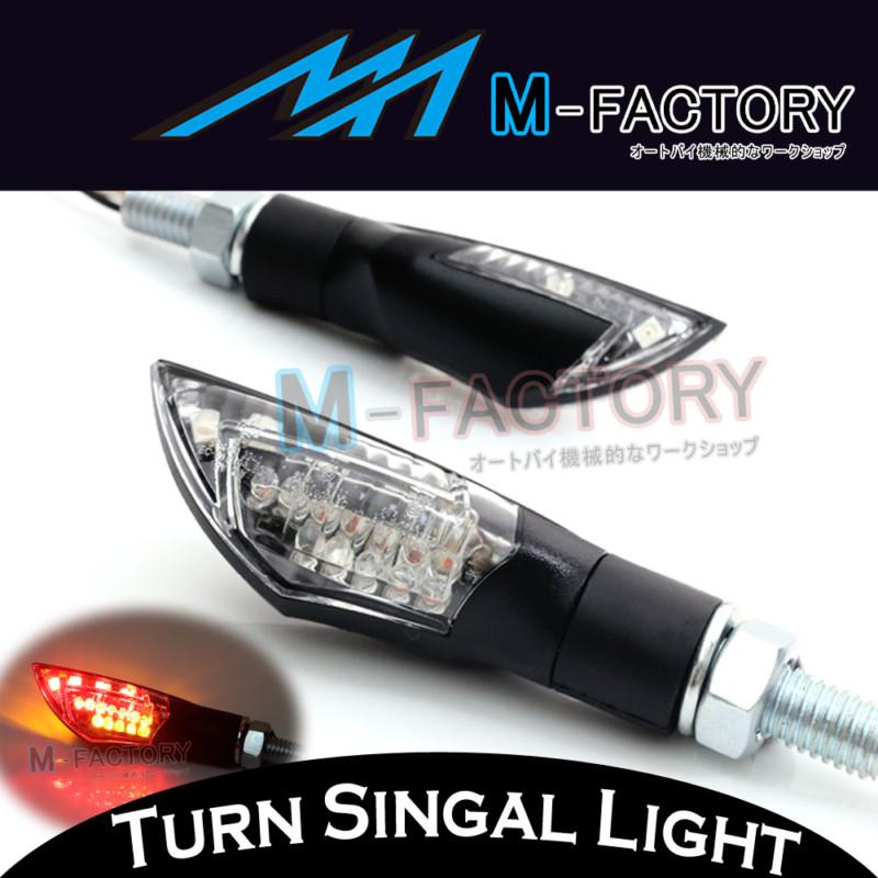 Firefly led rear brake light & turn signals blinker suzuki tl 1000 r / s