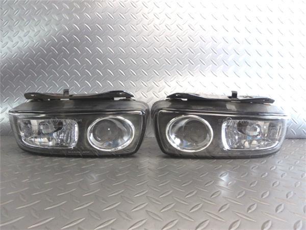 Jdm subaru legacy kouki bg5 bd5 95-99 projector foglights fog light lamp oem