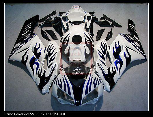 Abs cbr cbr1000rr cbr 1000 rr 2004-2005 bodywork fairing motogp c12