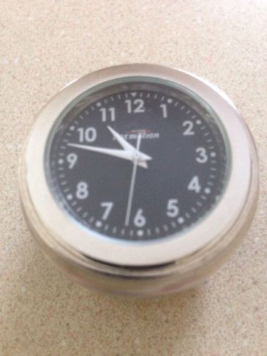 Harley davidson  sportster compatible motorcycle handlebar clock