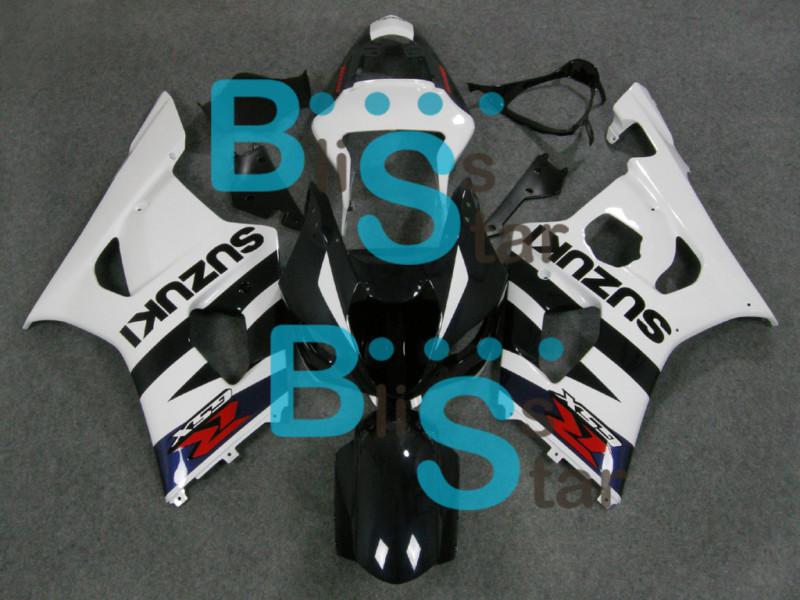 Injection fairing bodywork kit set fit gsx-r1000 gsxr1000 2003-2004 18 w7