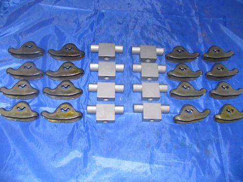 Rocker arms &amp; pivots set 1967 cadillac 429 ci v8 67 new