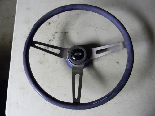 Oem  ss 1967 1968 1969 camaro nova chevelle corvette steering wheel