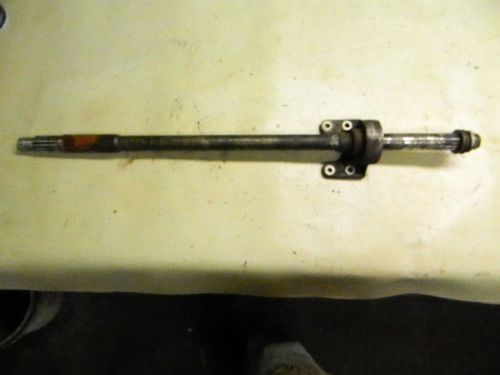 Yamaha pz480 pz 480 485 phazer ii 2 drive shaft