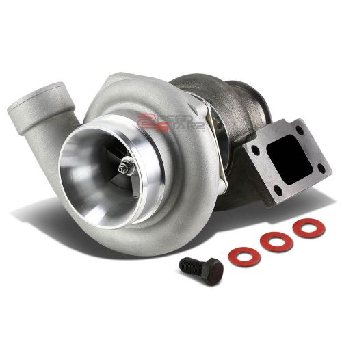 Gt35/gt3582/gt35r t3 v-band exhaust flange manifold ball bearing turbo charger