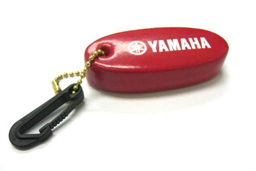 Yamaha r1 r6 yzf600 road star v-star fzr fj1300 starliner  red oem key float