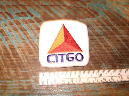 New citgo racing fuel patch nascar irl grand am indy car series scca alms trans