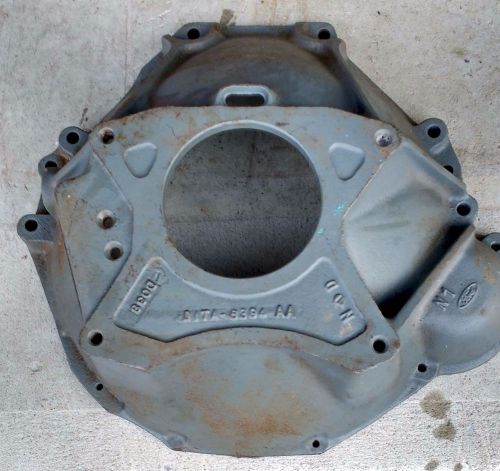 1970  ford bellhousing fits 302 &amp; 351 cleveland t5 t-5