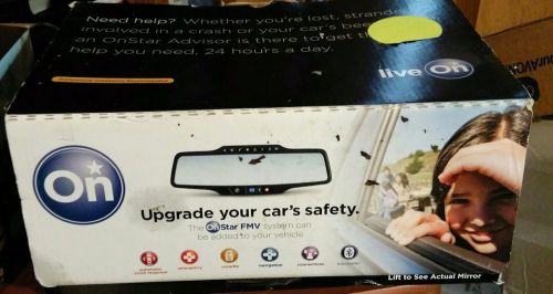 Onstar kits for parts