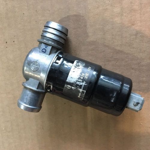 Bmw idle air control valve