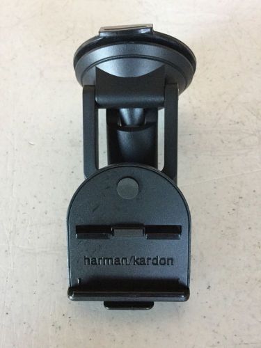 Genuine harman kardon gps-500 gps-510 gps-310 car windscreen suction mount