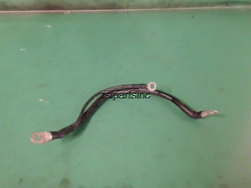 2006 harley davidson fl touring flht electra glide battery cables 70267-04